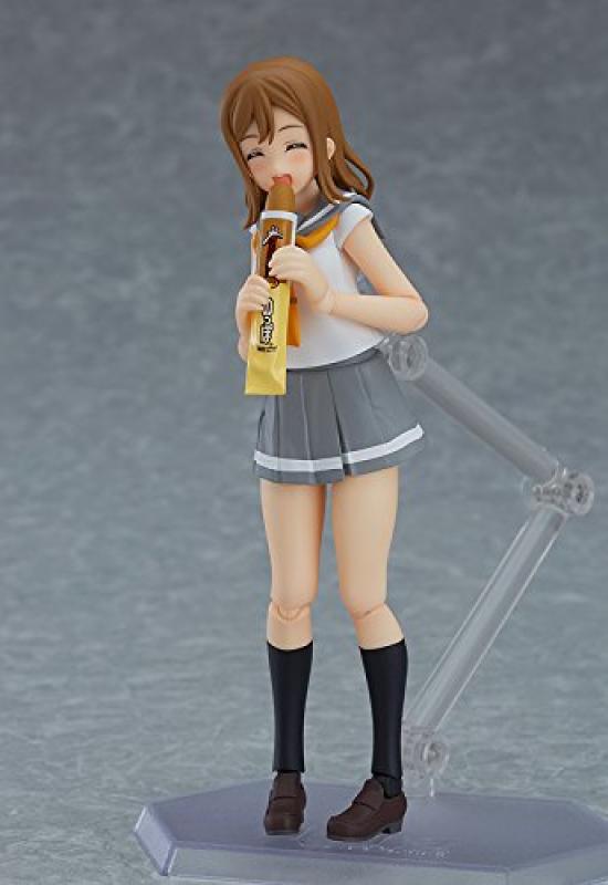 Figma Love Live Sunshine Kunikida Hanamaru Non-scale ABS & PVC Painted Movable Figure