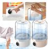 Cordless Electric Washing Machine Portable Mini Washing Machine USB Rechargeable Mini Washer for Underwear Baby Clothes Socks