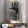 Utensil Holders Household Kitchen Cutlery Holder Drainer For Chopstick Forks Spoons Storage Racks Tabletop Organizer