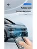 Lynk & Co Metal Key Case: Full Wrap Protection for Models 01/02/03/05/06/09 - Unisex Design
