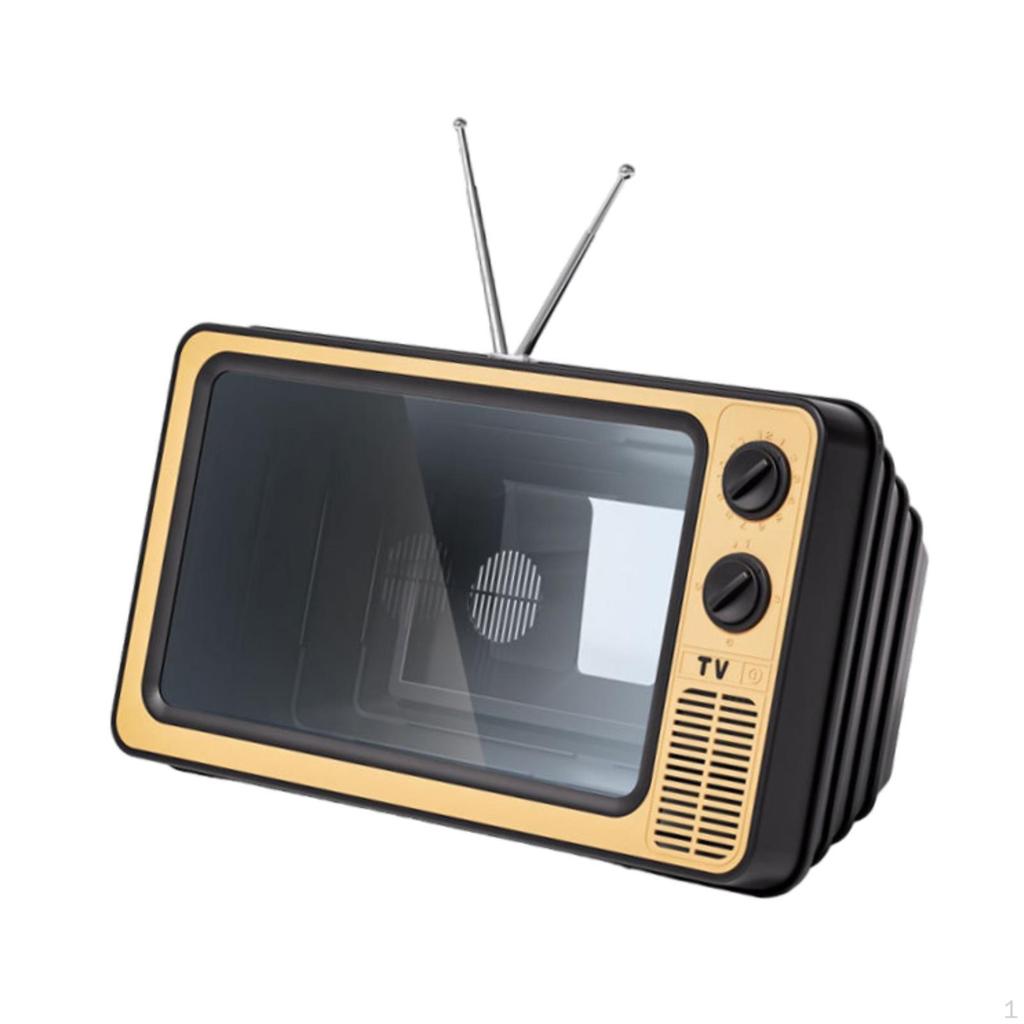 11 Inch Amplifier, Phone Screen , 3D Small Amplifier for All