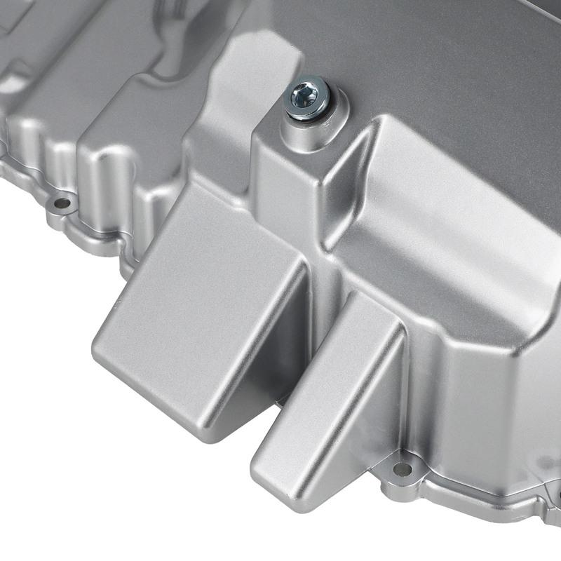 Oil Sump Pan Kit for BMW 328i 528i Z4 X1 2.0L 2012-2016 Direct Replacement