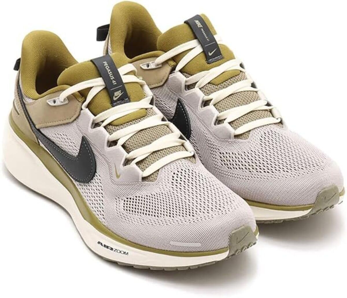 

Nike Air Zoom Pegasus 41 Студенческий размер SP, Серый/Антрацит, HQ6025-001, 23,0 см