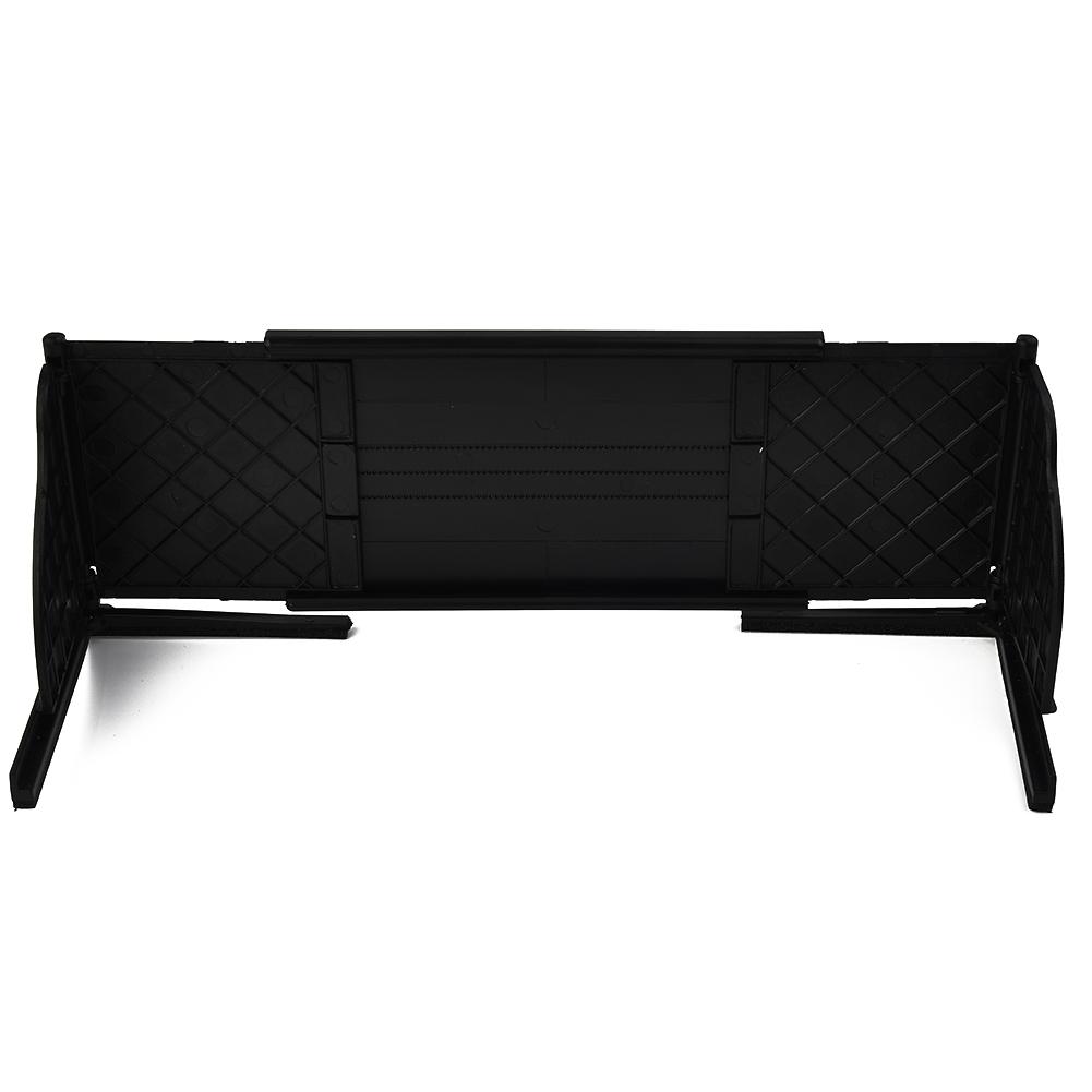 Adjustable Car Navigator Sun Shade Radio Cover GPS Anti-Glare New High Quality