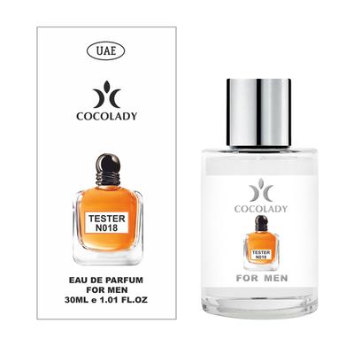 Parfum pentru bărbați nr. 18 în listă