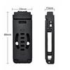 K Sheath Clip Waist Clips Portable Kydex Knife Holster Belt Clip Carrying K Holster Clip For Outdoor Hunting Tools
