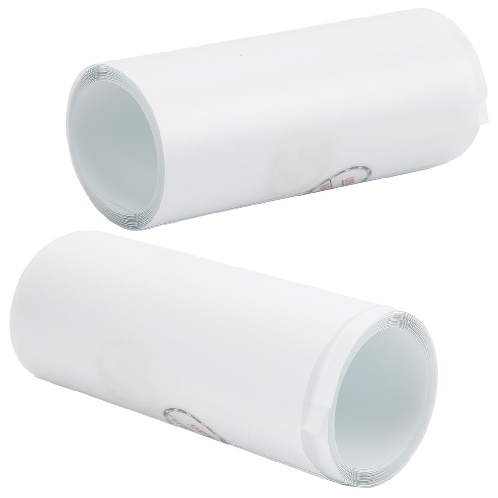 Ochranná fólie na kolo AntiScratch Roll bezbarvá fólie pro ochranu rámu silničního kola(Modrý )