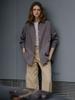 Peulibeo07 Oversized Checked Shirt Frfa01Sh10_3Color