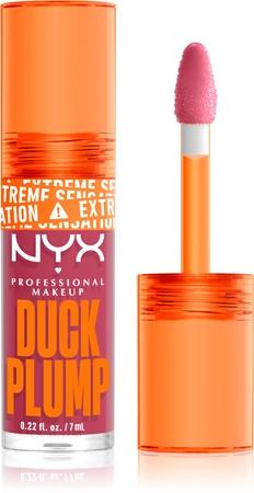 

NYX Professional Makeup Duck Plump Lip Gloss TU прозрачный