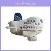 China Airlines United Co Plush Airliner Doll Advertisement Mascot Gift Holiday