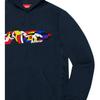Supreme FW19 Week 7 Delta Logo Hooded Sweatshirt Logo Unisex SUP-FW19-662