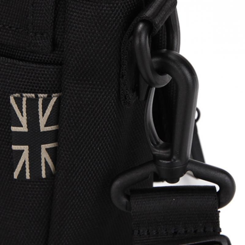 Kangol Authentic Iii Mini Crossbag 3276 Black