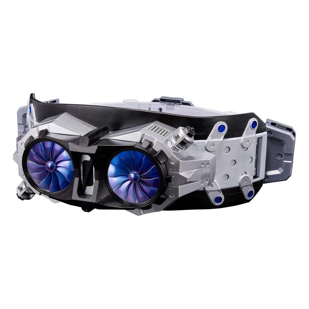 Bandai Centură de Transformare DX Ultimate Half Typhoon (Protoclip Modificat)