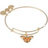 Alex and Ani Butterfly Bracelets