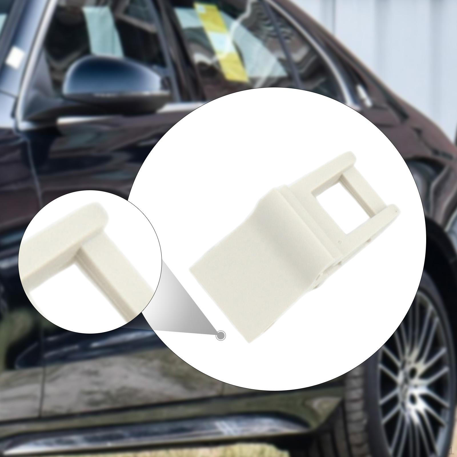 

Внутренняя ручка-поручень для крыши на замену для Benz GLA-класса W156 2015-2019 Porcelain Color