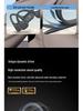 G01 Bone Conduction Sports Bluetooth Earphones, Open-Ear for Running and Cycling