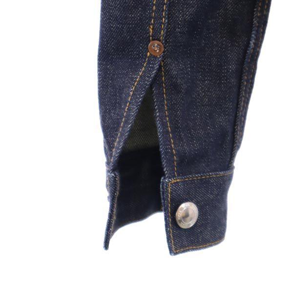 HYKE Made In Japan Denim Jacket 1 G Jean Women Used