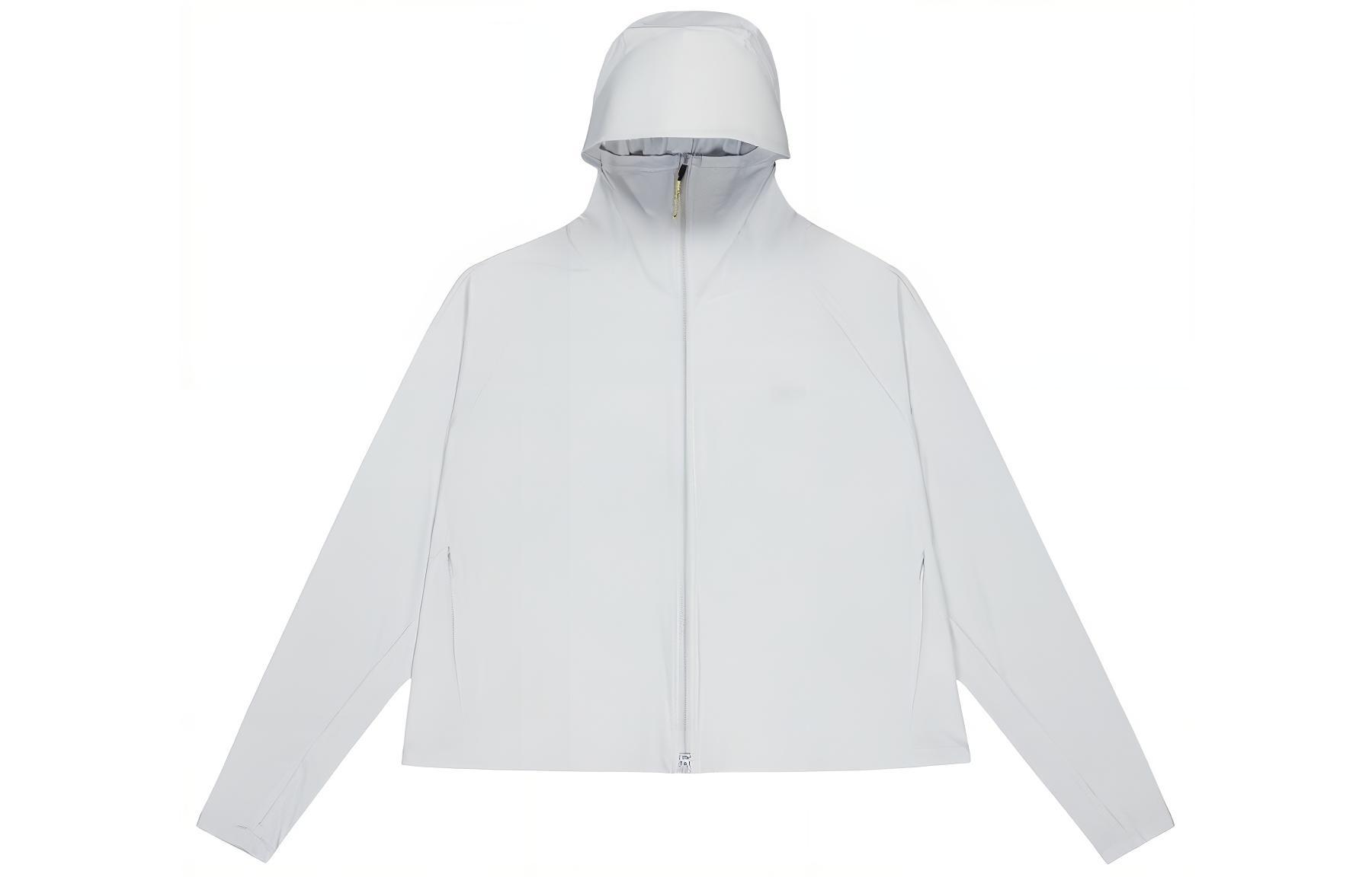 New Balance Jackets & Coats Women s Gray MDE24222-GR M