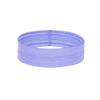 Non-Slip Sweat-Wicking Colorblock Sports Headband for Running, Yoga, and Tennis
