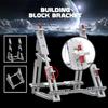 Il espositore per la nave leggendaria 75257 MOC verticale Building Blocks Mattoni compatibili per 05007 75105 Ultimate