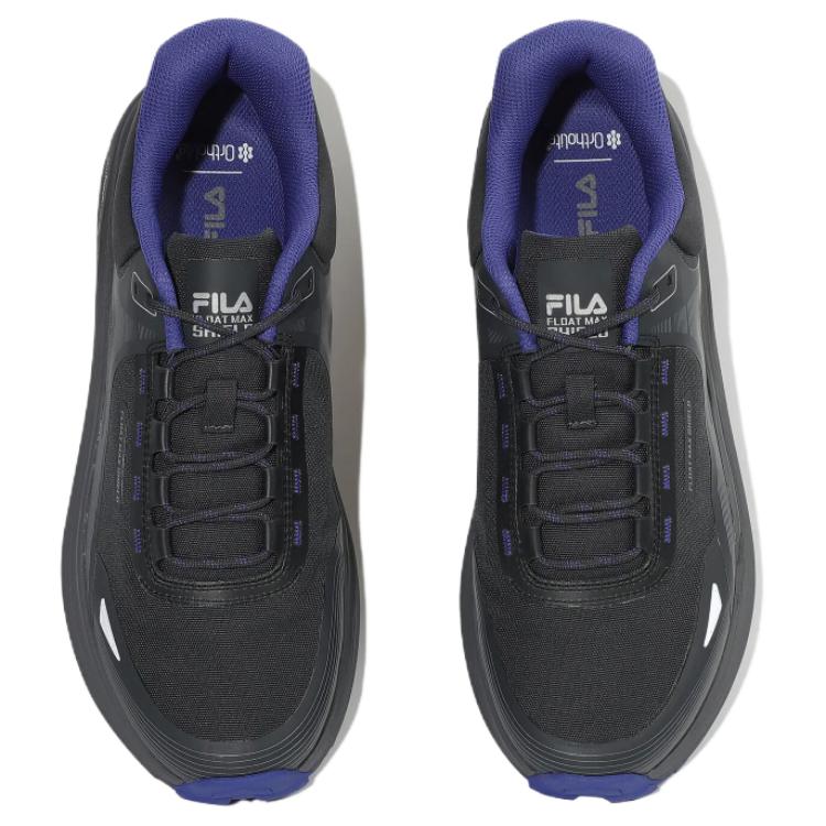 FILA Decipherer Unisex Black 1RM02856G-001