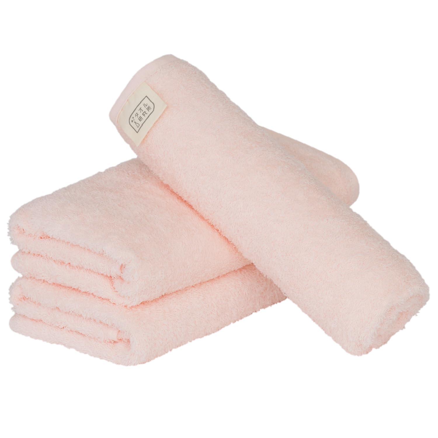 

Полотенце Лаборатория Причина для Большого Лица Легкий Расцвет Набор из Easy to JapanTechnology [Легкость] #006 Полотенце, Розовый/Вишневый Цвет, 3, Быстросохнущее,