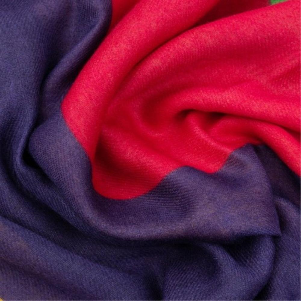 Oilily Pattern Scarf Owefasc003