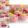 Cute Pink Star Card Plush Toy Adorable Animal Keychain Perfect Birthday Gift