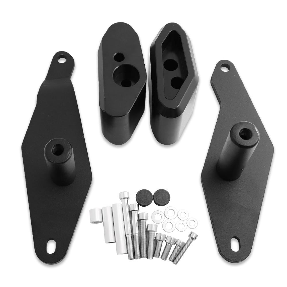 For CFMOTO 750SR S 750SR-S 2025 2026 750SR-R Motorcycles Engine Guard Frame Sliders Falling Protector Body Anti-collision Ball