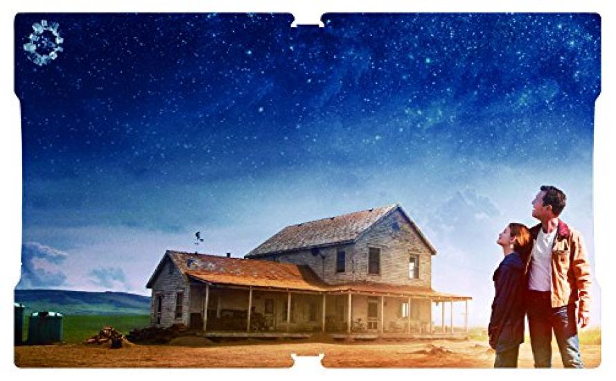 Interstellar Steelbook Edition Set with Digital Blu-ray (2-Disc Copy) [Blu-ray]