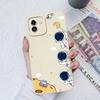 Case For Samsung A03 Core A03S Painted Soft Liquid Silicone Fashion Back Cover For Samsung Galaxy A 03 A03Core A03 S Funda Coque