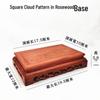 Karin Solid Wood Handicraft Stand for Vase, Pot, Bonsai, or Teapot Ornament