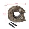 JONBO Turbo-Decke Turbolader Hitzeschild Barriereabdeckung Für T3/25/28 GT25/28/30/32/35/37/26