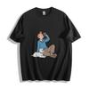 Die Abenteuer von Tim und Struppi Tim & Struppi Fotografie Grafik T-Shirt