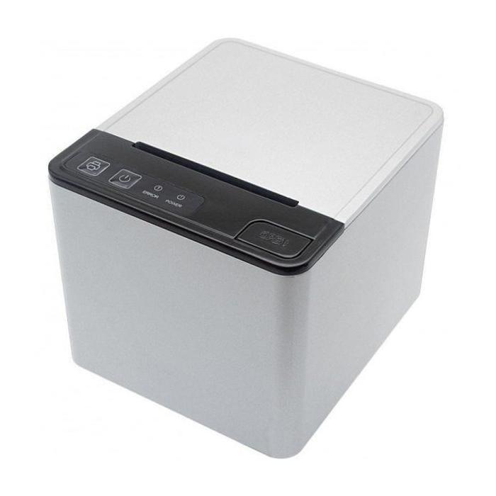 Impresora De Tickets Premier ITP-84 S- Térmica- Ancho Papel 80mm- USB-Ethernet-Serie- Plateada