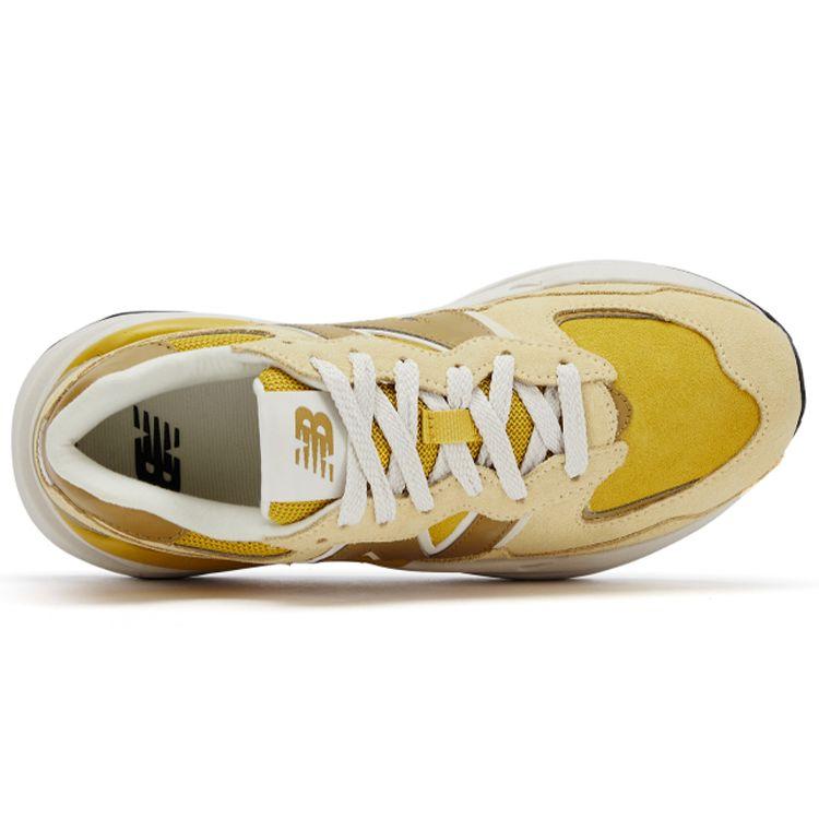 New Balance Nb 5740 Retro Low Top Running Shoes Women sneaker Yellow W5740LU1