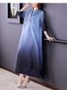 2025 Western-Style Spring/Summer Dress: European & American Loose Fit, Plus Size, Elegant & Fashionable