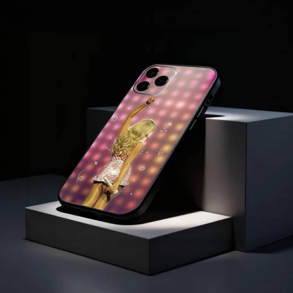 Swag S-Sabrina Carpenter Handyhülle Silikon Weich Für IPhone 17 16 15 14 13 12 11 X XR Plus Pro Max Plus