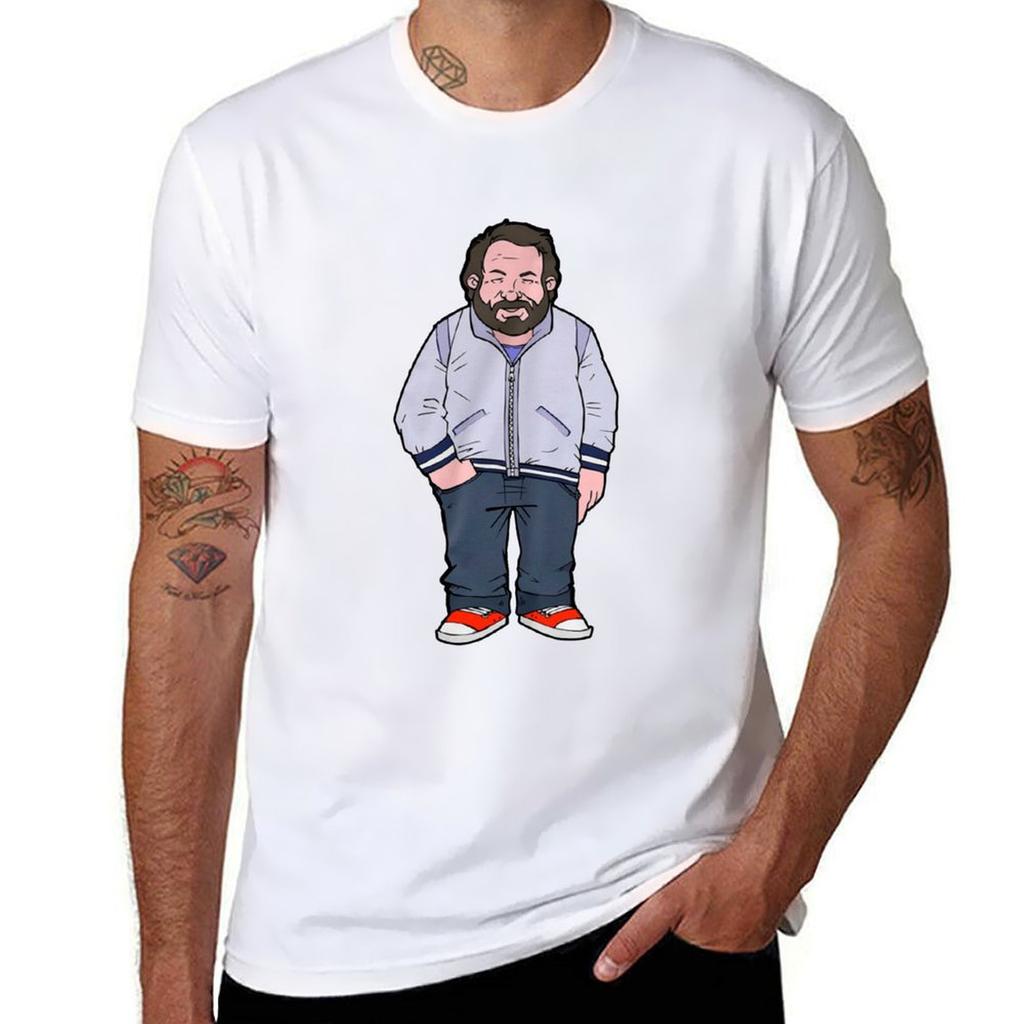 Budlegends Tshirt Large Size Breathable Tee