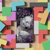 Cool Animal Polar Bear For Samsung S9,S10,S20,S10,S21,S25,S24,S23,Ultra,FE,Plus,Lite,Soft Silicone Black Case