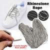 5/10 Yards Strassrep Glitter 4 mm Kristallrörssnöre Kantband DIY Smycken Armband Halsband Skosnören Väskrem Material Dekoration