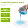 11-111PC Unisex Summer Sweat Pads Deodorants Underarm Anti Perspiration Sweat Pads Disposable Armpit Absorb Useful Shield Pads