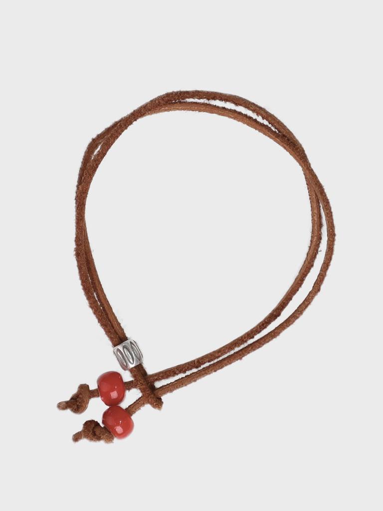 Kimaura Leather Bracelet