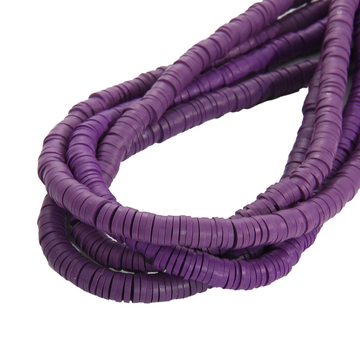 

350 шт. 6 мм разноцветные хлопья полимерной глины бусины для изготовления ювелирных изделий браслет ожерелье подвеска украшения 6*1mm about 350pcs