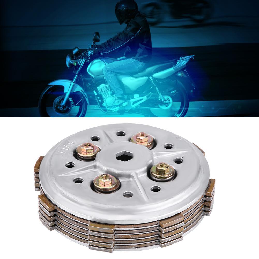 Přítlačná deska spojkové lamely motocyklu pro YBR125 YBR 125