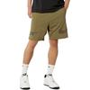 Nike Sport Large Logo Print Summer Mid-Waist Drawstring Casual Shorts Men Bottoms Green DX6310-222