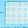 2.6mm Transparent Perler Bead Board - Wear-Resistant DIY Jigsaw Puzzle Craft Template