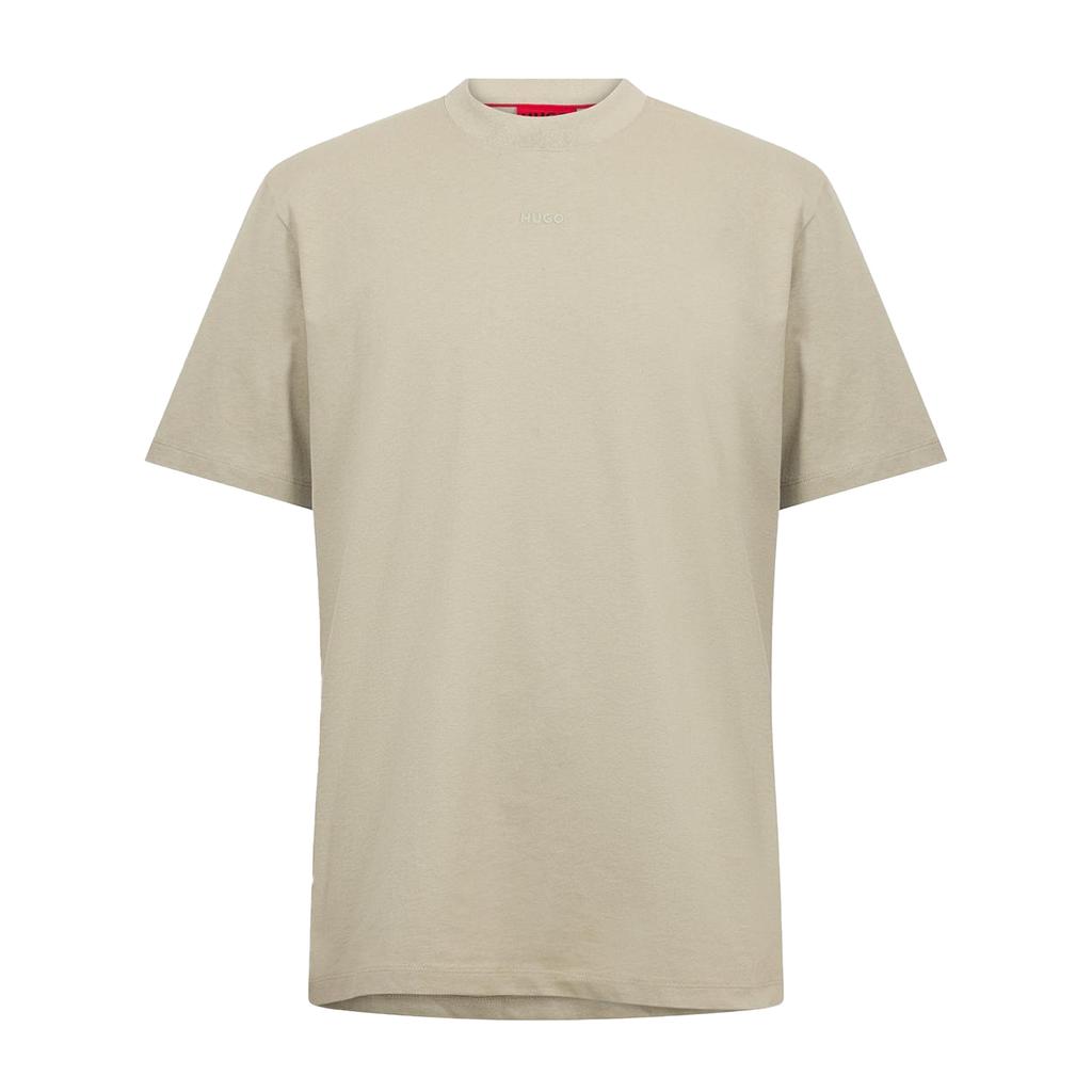 Hugo Boss Mens Heavyweight Relaxed Fit T-Shirt