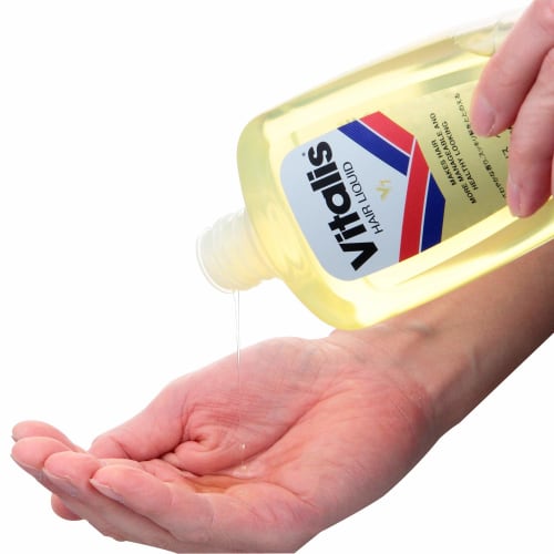 Vitalis Verlag Gmbh Vitalis Hair Liquid 355ml