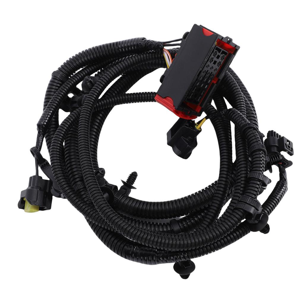 Car Front Bumper Wiring Harness Replacement for Jeep Cherokee 2019 68287839AC Auto Bumper Sensor Wiring Harness